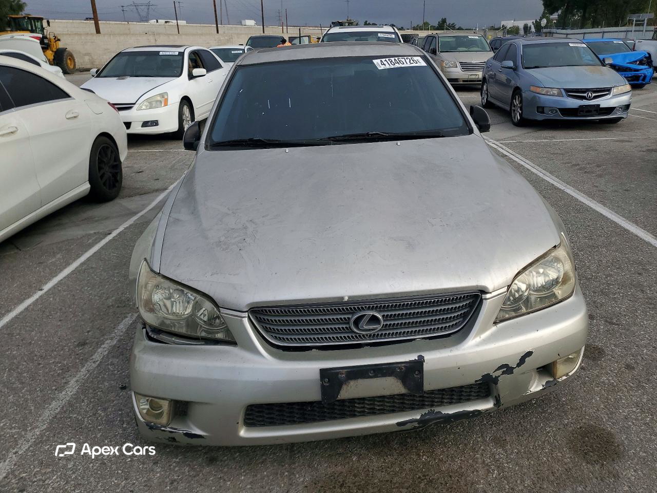 Lexus IS 2001