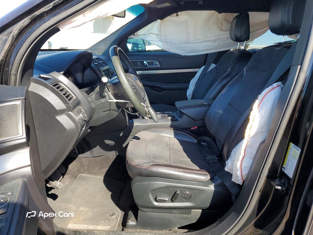 Ford Explorer 2018
