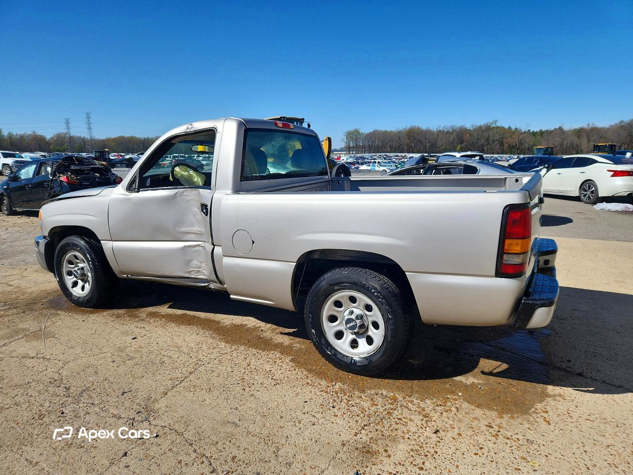 GMC Sierra 2007
