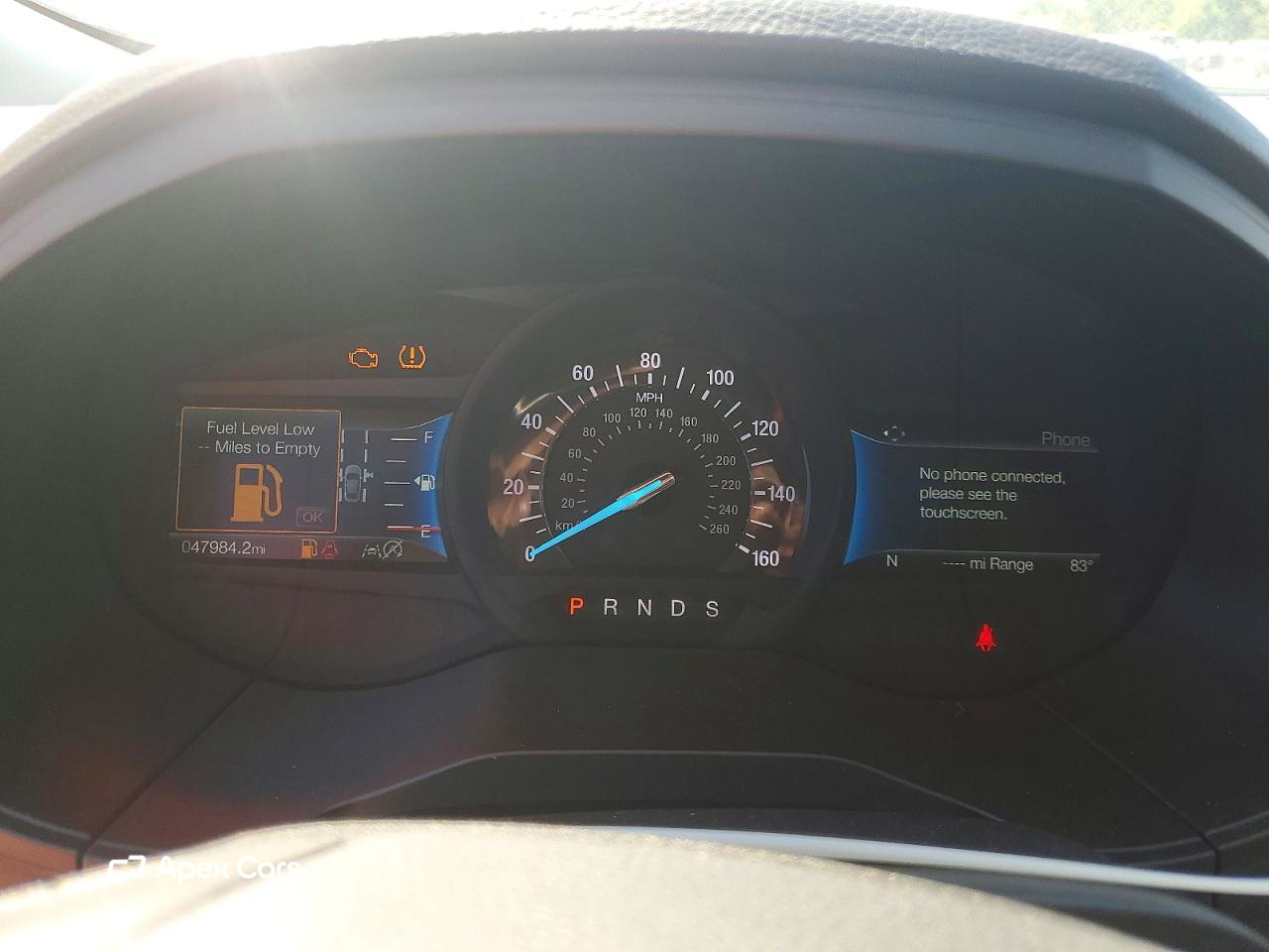 Ford Edge 2024