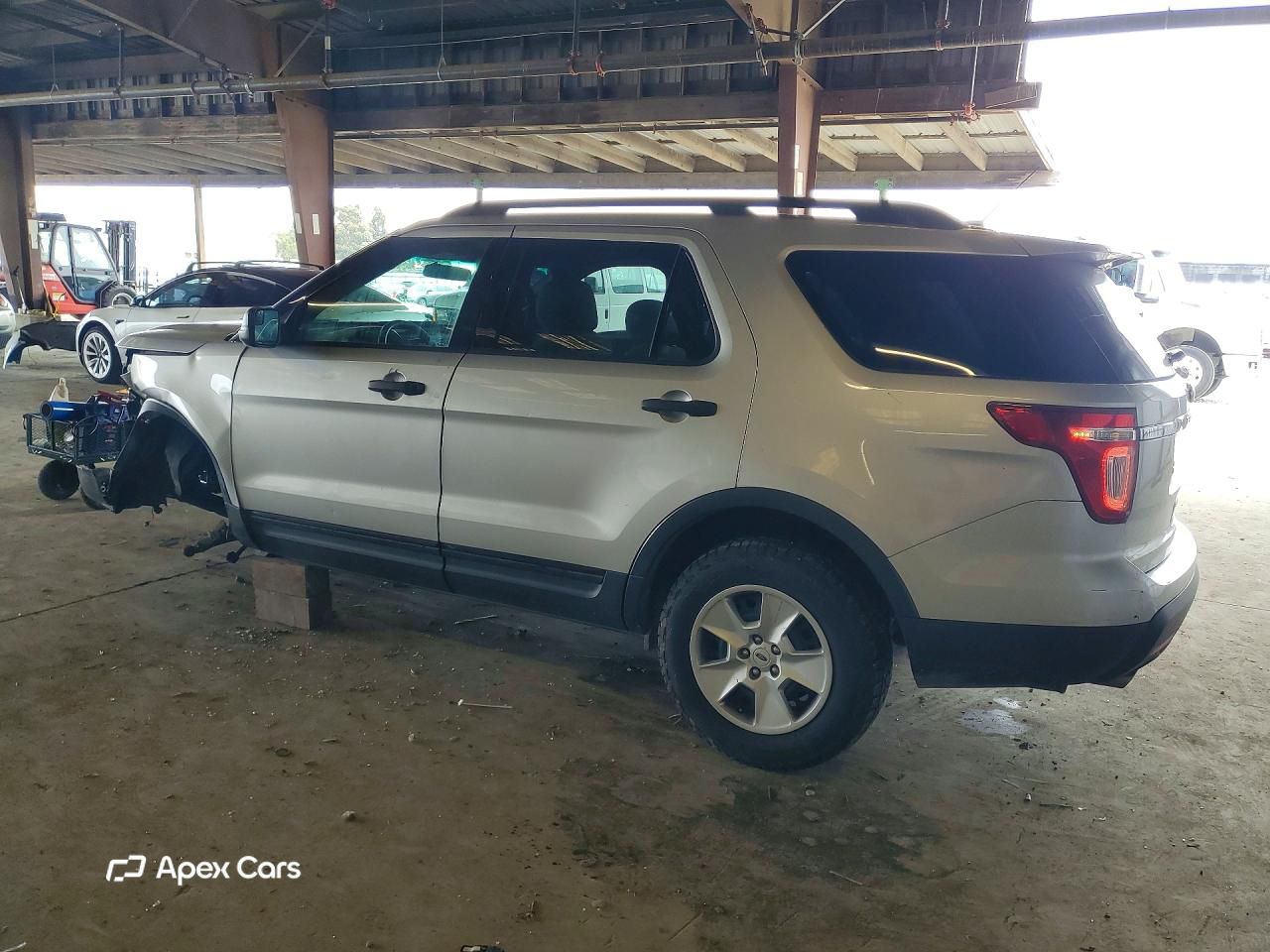 Ford Explorer 2013