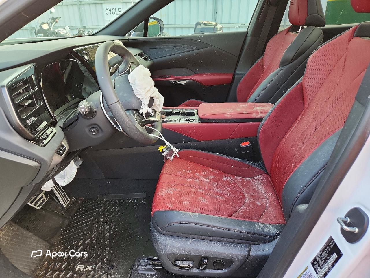 Lexus RX 2025