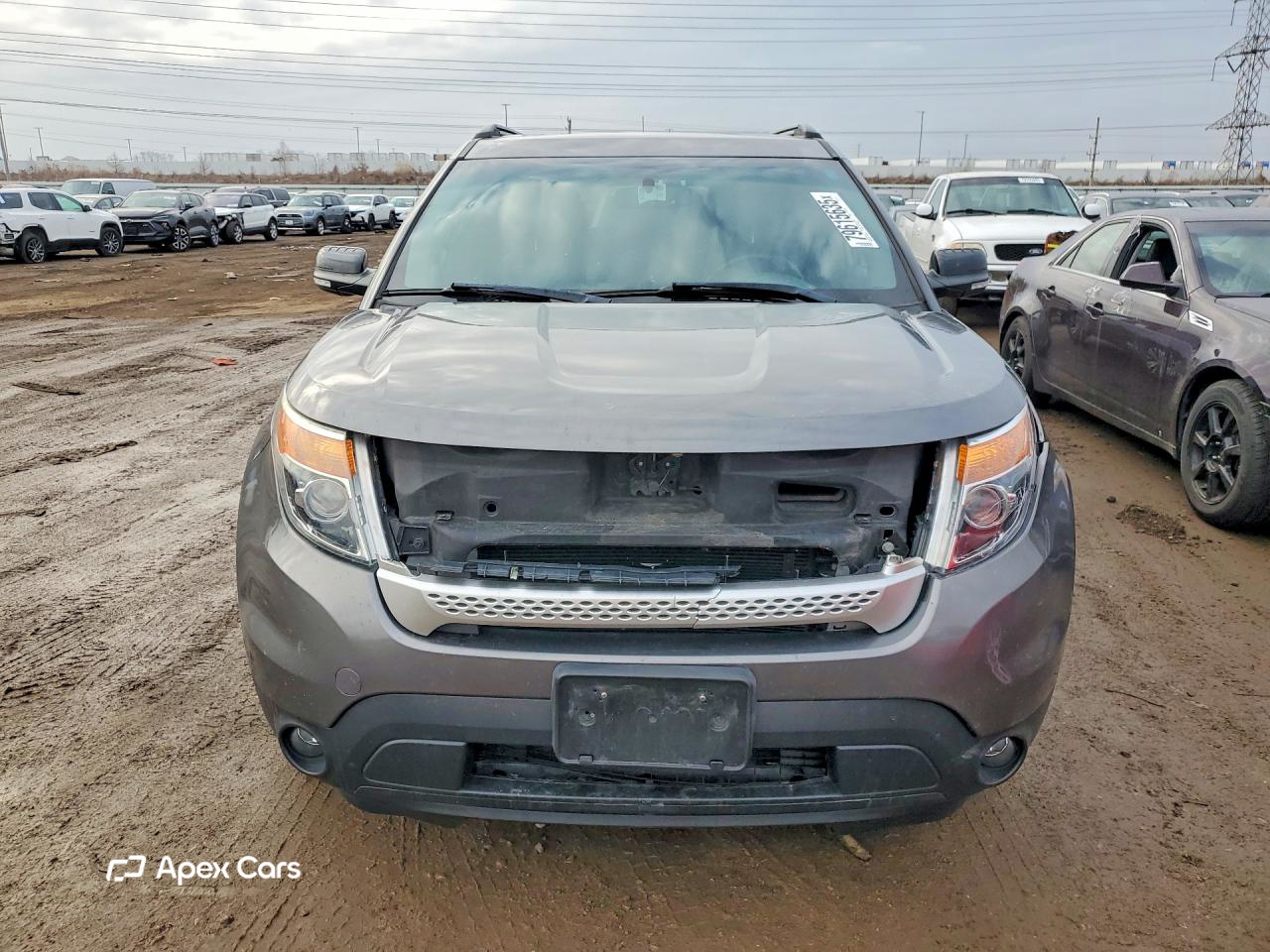 Ford Explorer 2013