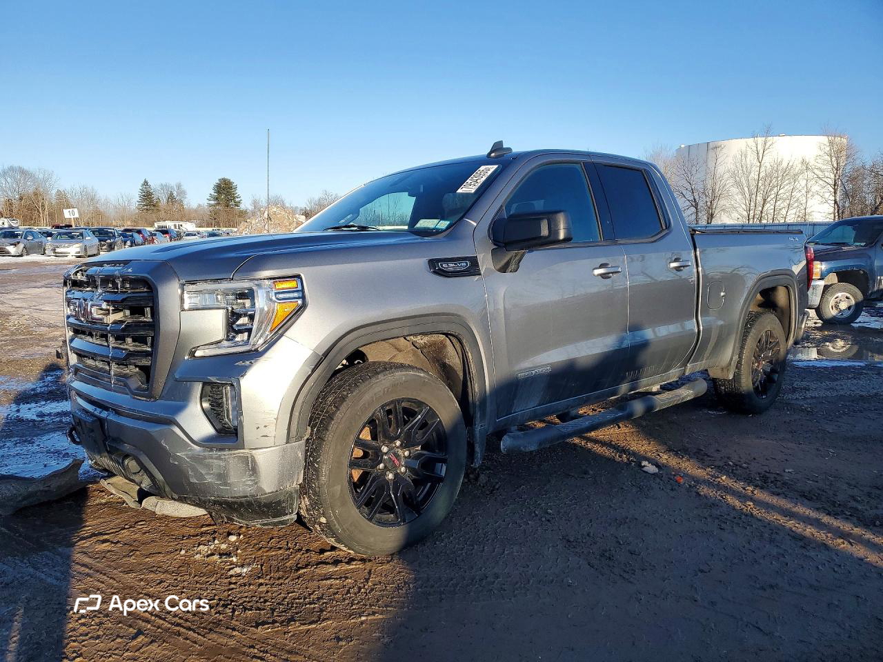 GMC Sierra 2020