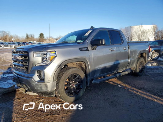 GMC Sierra 2020 - Image 1 of 13