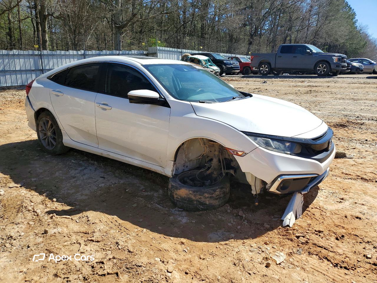 Honda Civic 2019