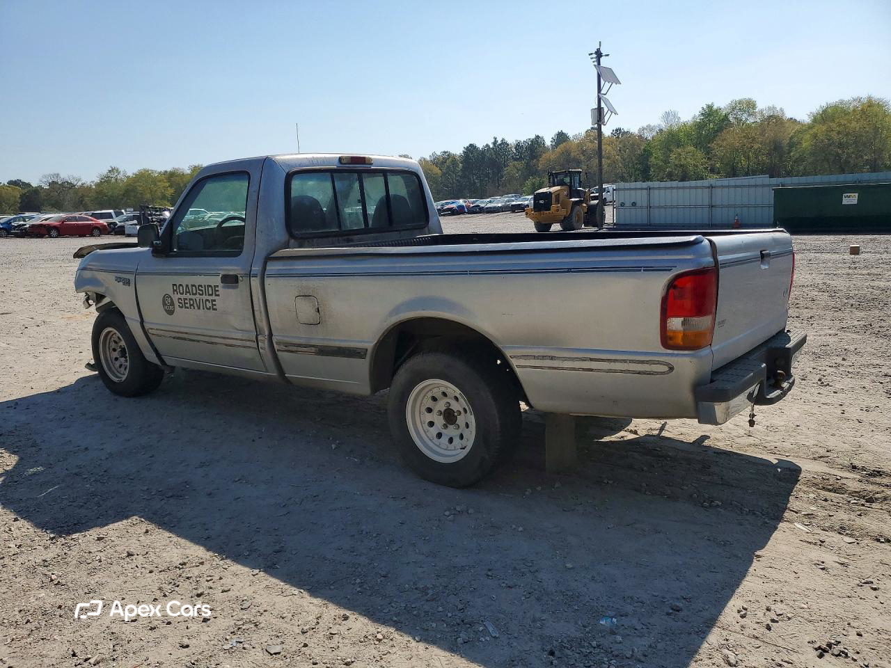 Ford Ranger 1994