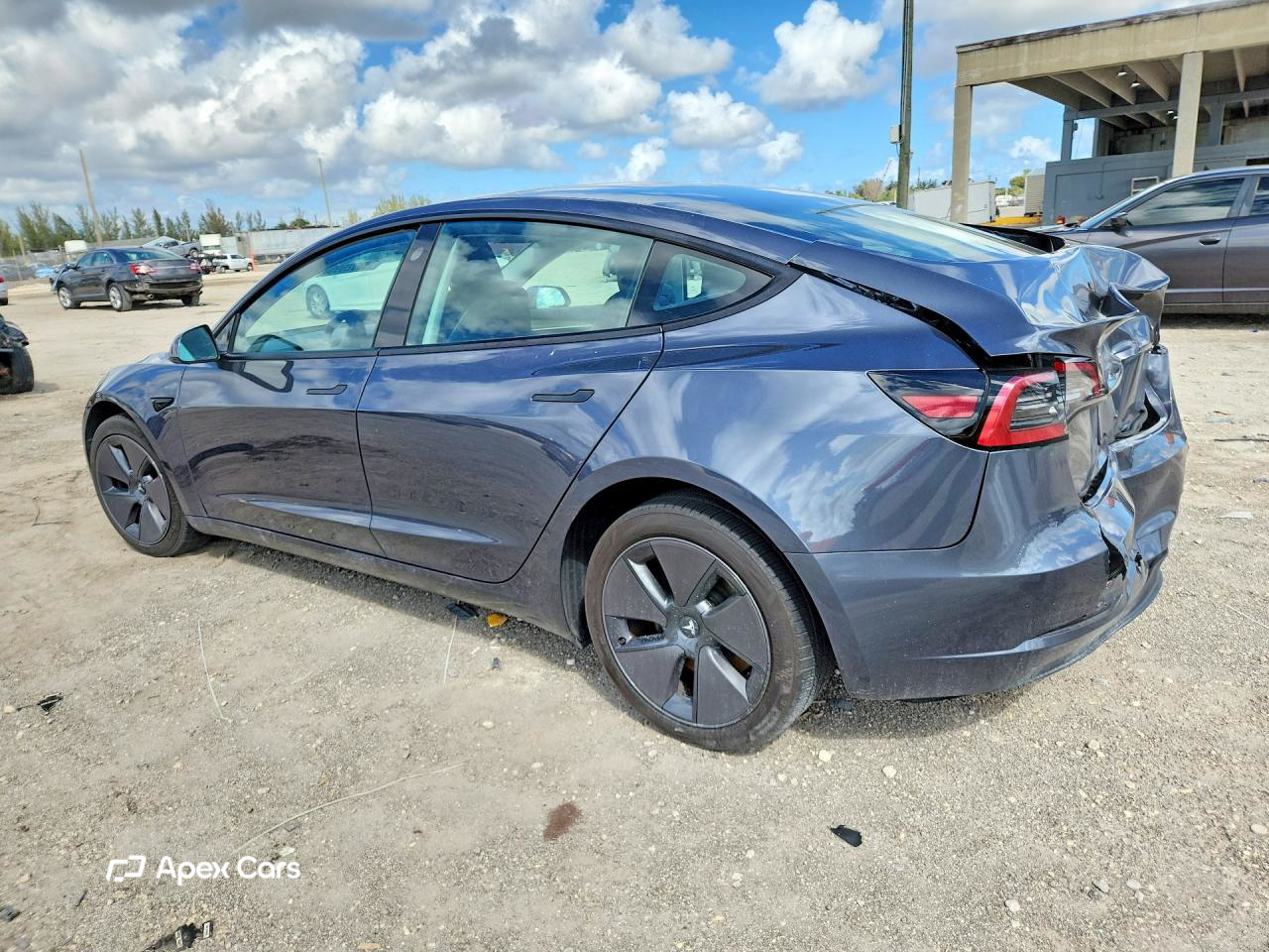 Tesla Model 3 2023