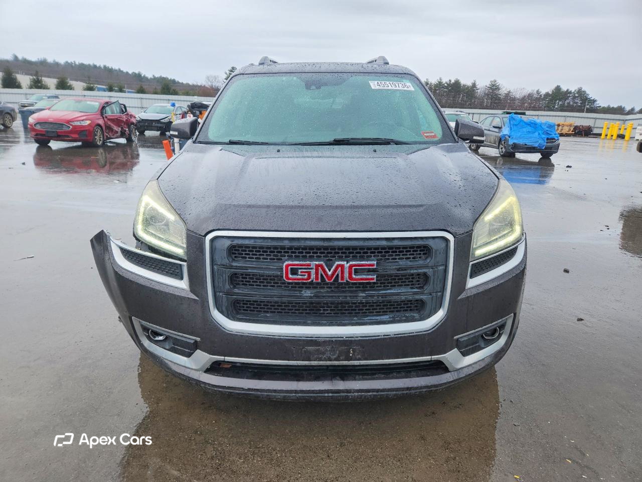 GMC Acadia 2016