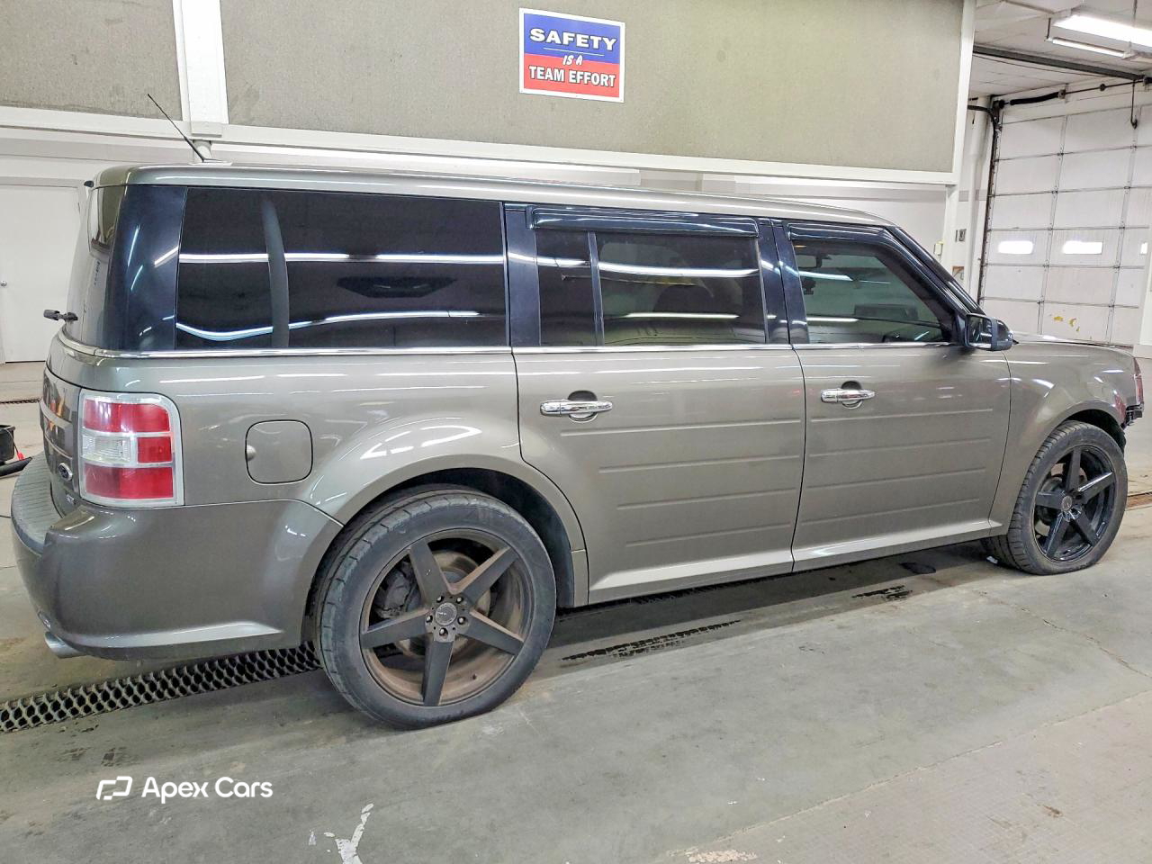 Ford Flex 2013