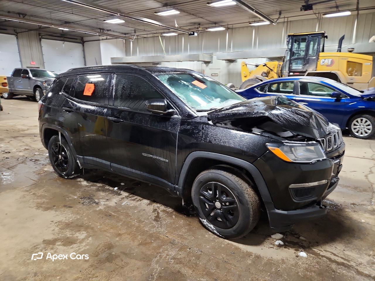 Jeep Compass 2018