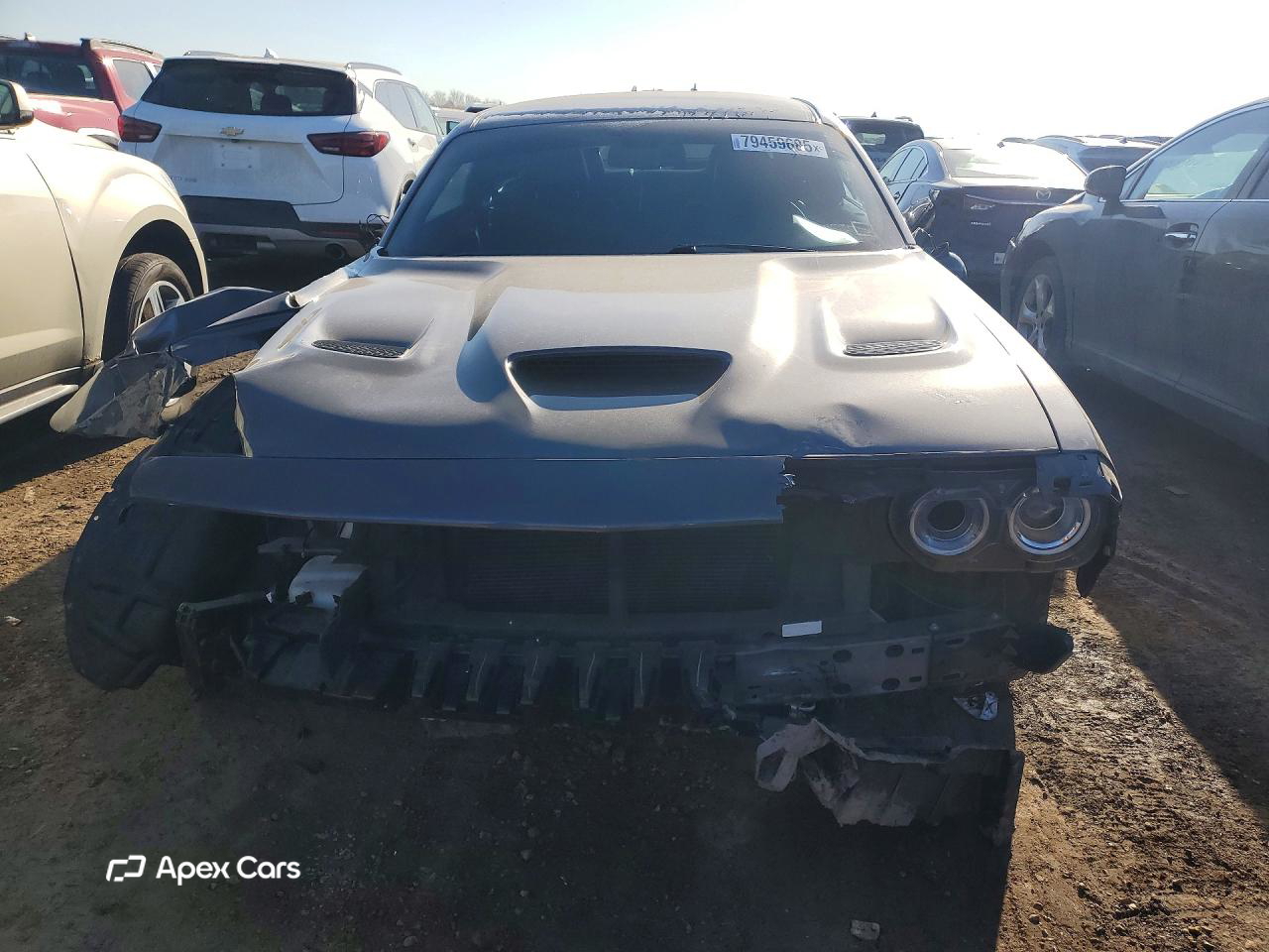 Dodge Challenger 2021