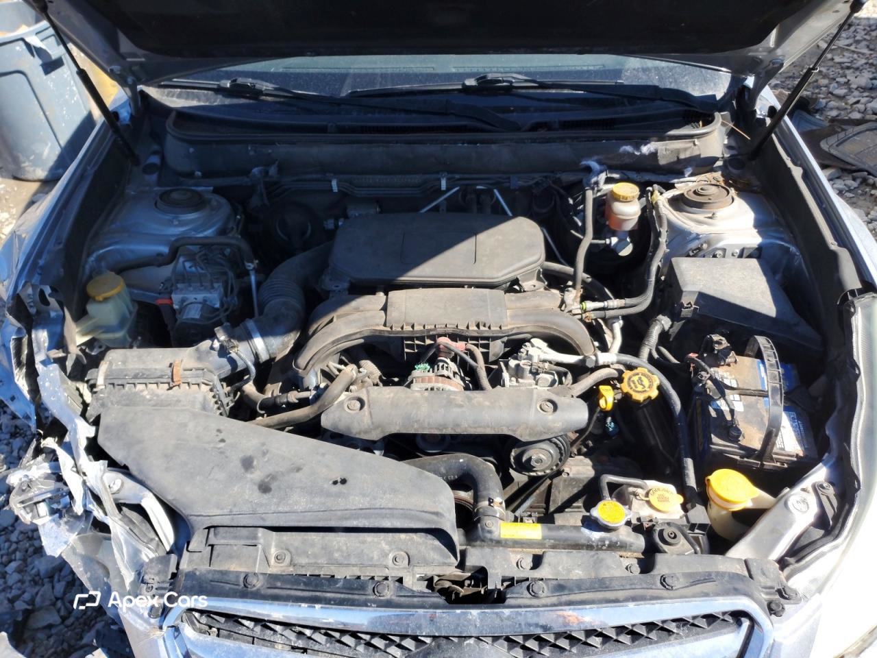 Subaru Legacy 2012