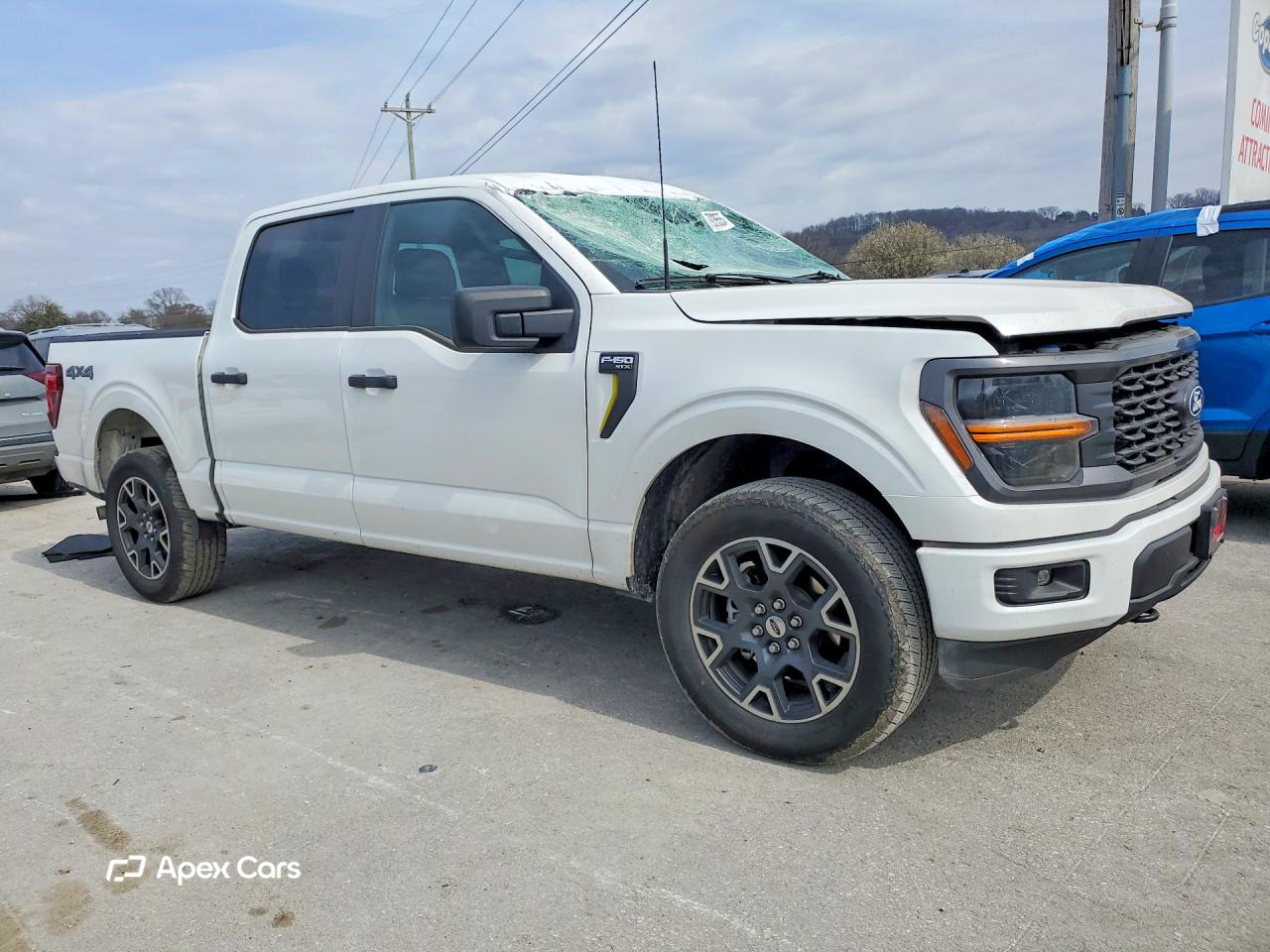 Ford F-150 2024