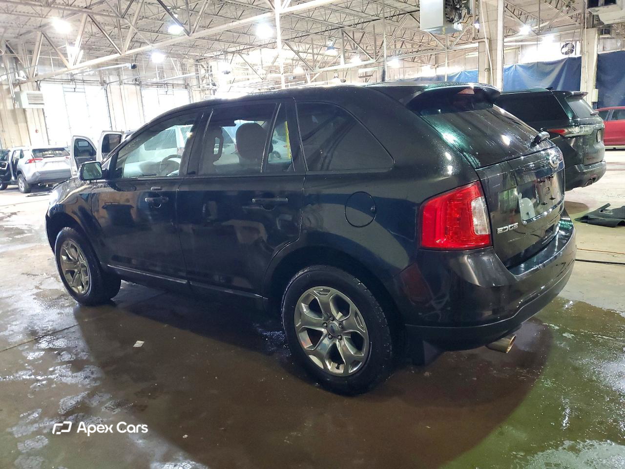 Ford Edge 2013