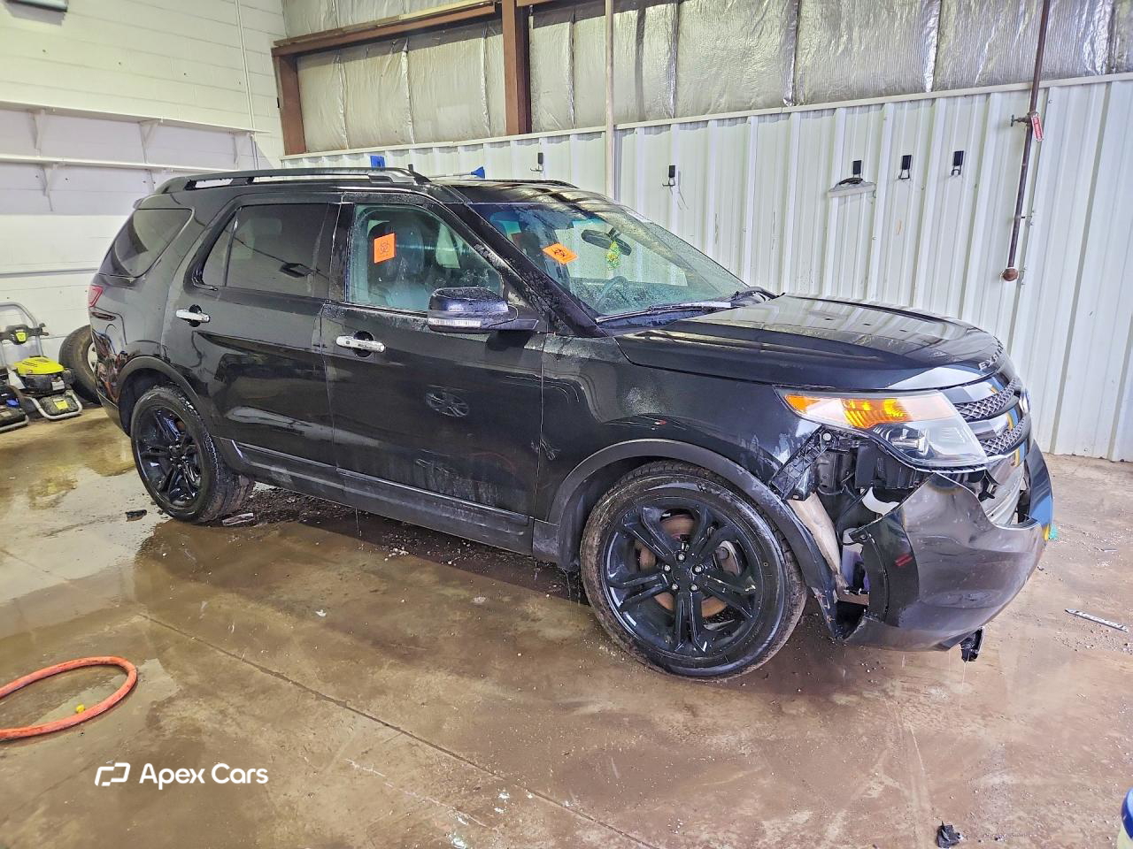 Ford Explorer 2014