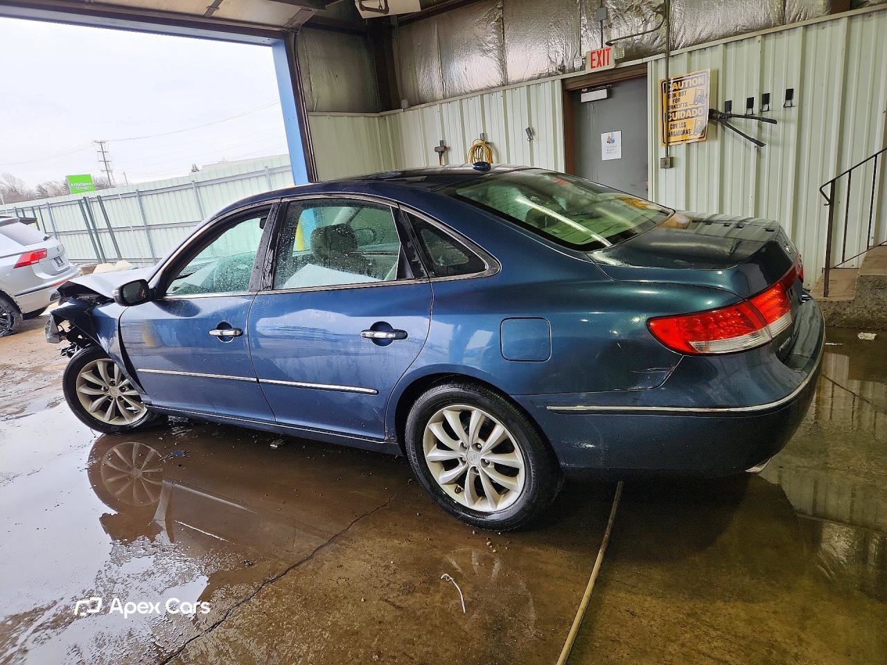 Hyundai Azera 2008