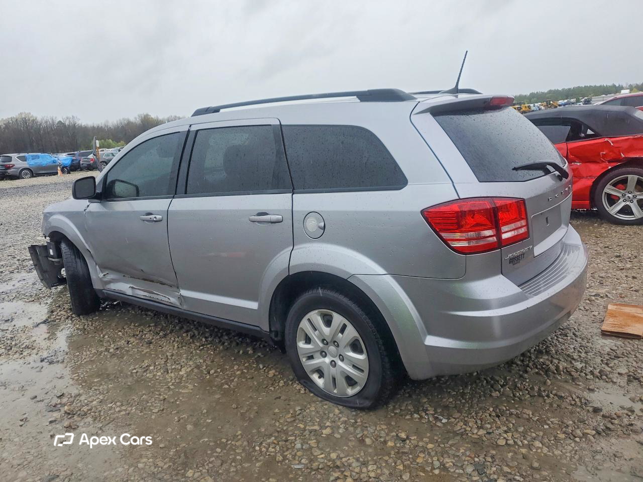 Dodge Journey 2018