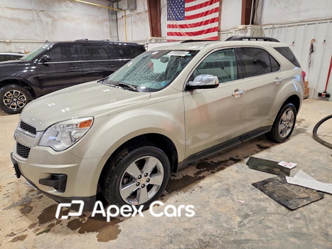 Chevrolet Equinox 2014 - Image 1 of 13