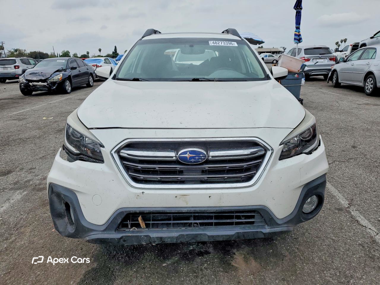 Subaru Outback 2018