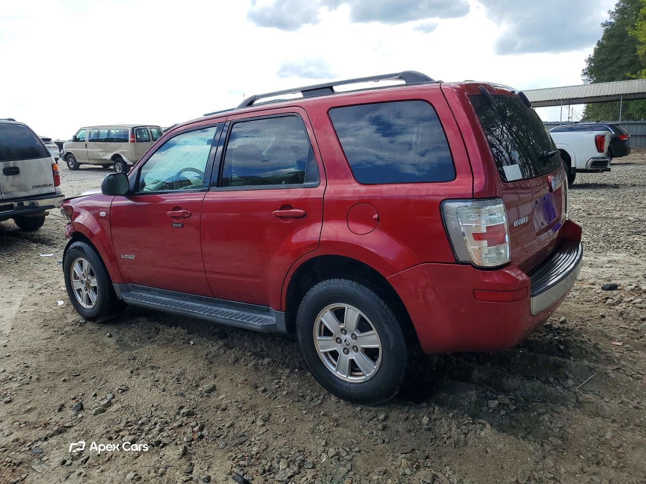 Mercury Mariner 2008
