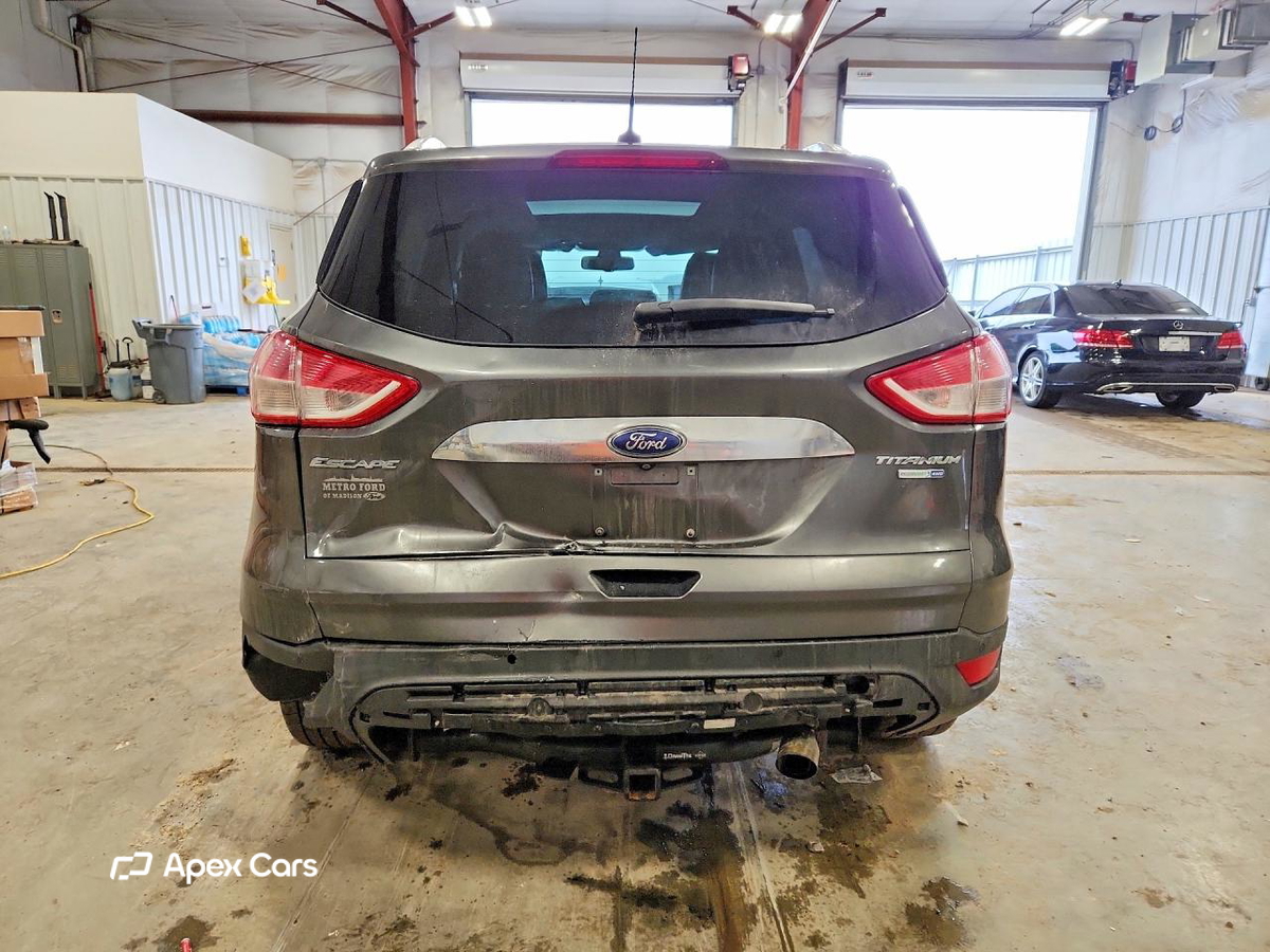 Ford Escape 2015