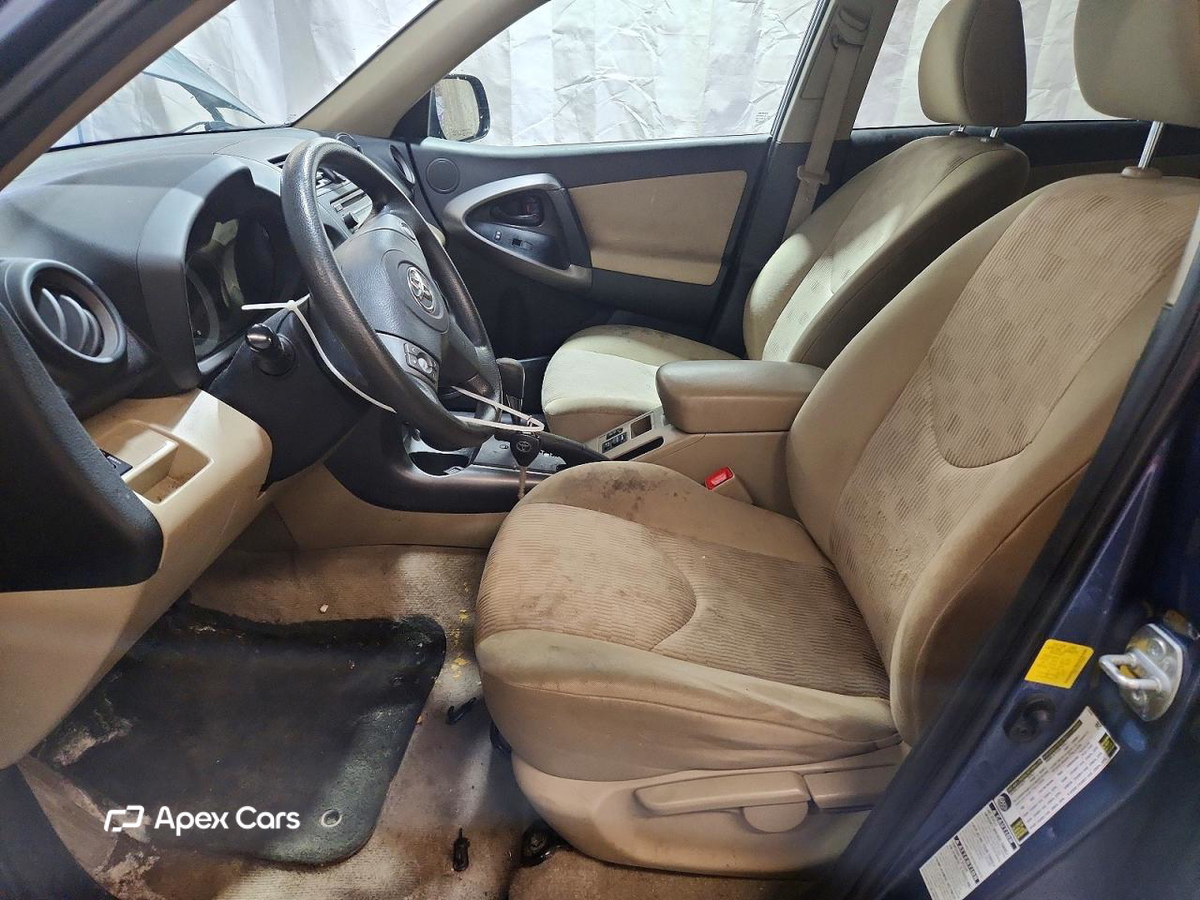 Toyota RAV 4 2012