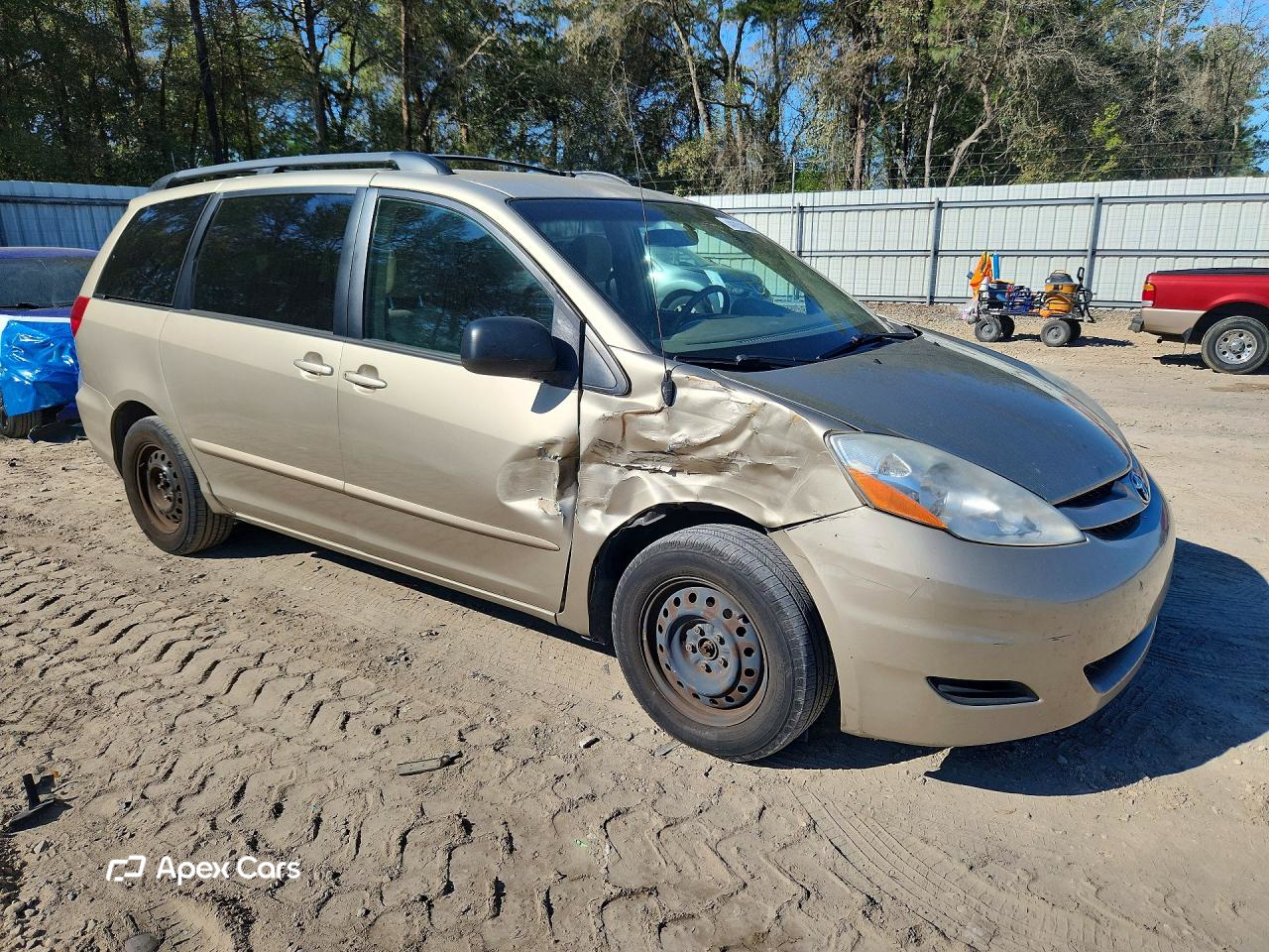 Toyota Sienna 2010