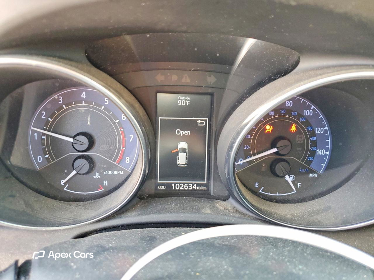 Scion iM 2016