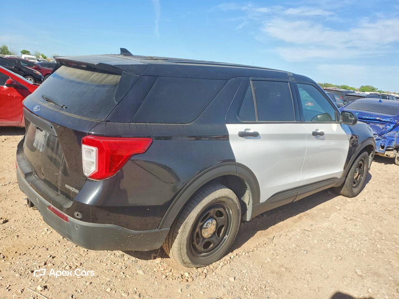 Ford Explorer 2022
