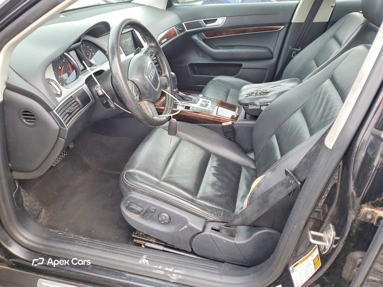 Audi A6 2010