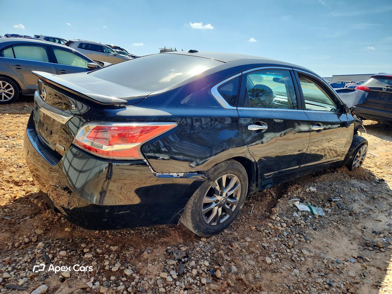 Nissan Altima 2015