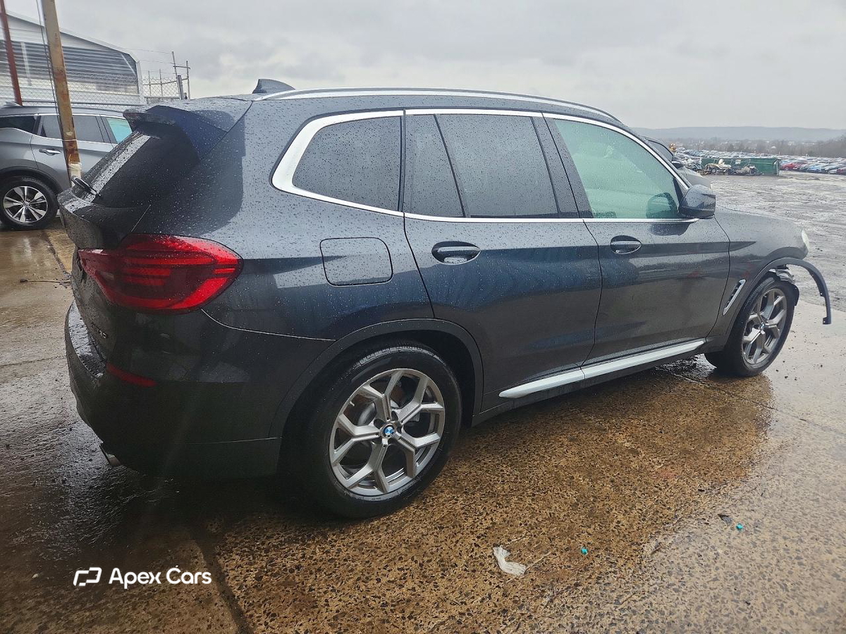 BMW X3 2020