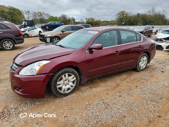 2012 Nissan Altima - Image 1 of 5