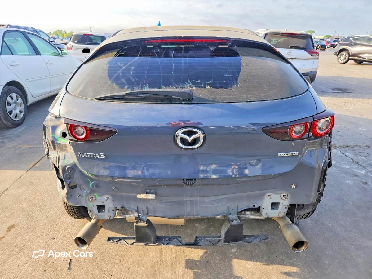 Mazda 3 2022