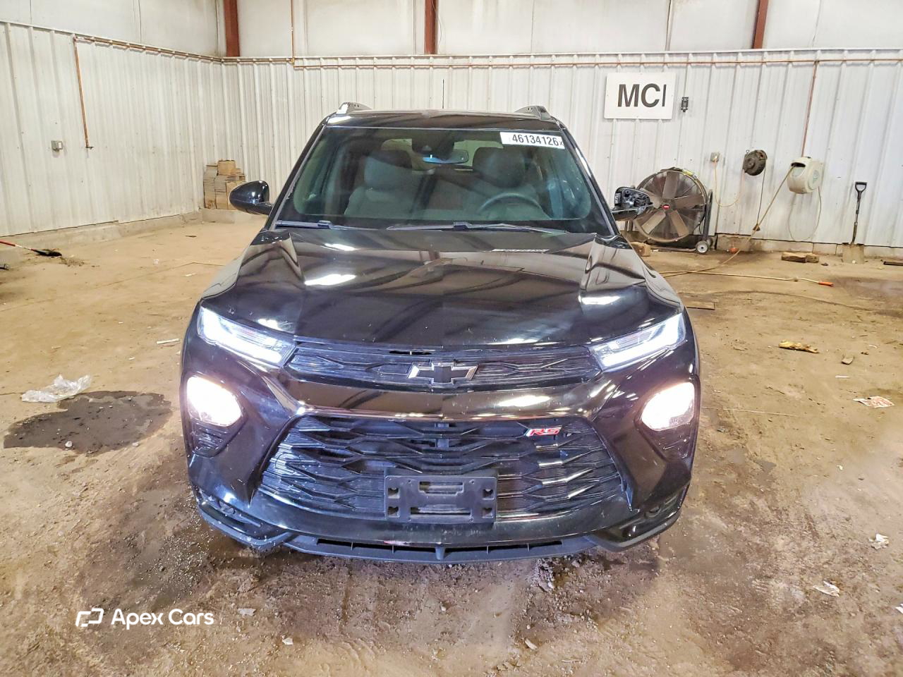 Chevrolet TrailBlazer 2023