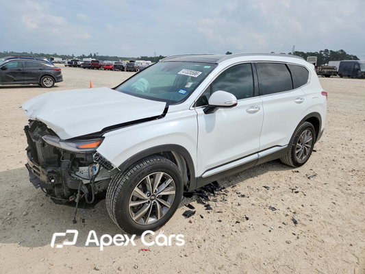 Hyundai Santa Fe 2020 - Image 1 of 14