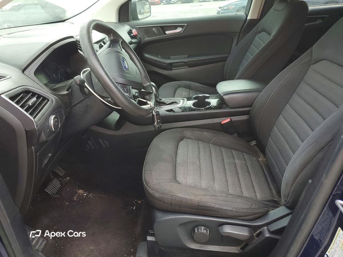 Ford Edge 2016