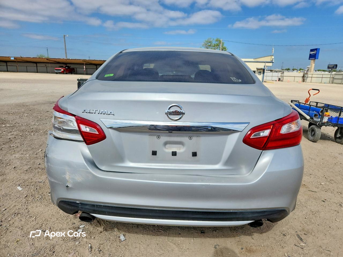 Nissan Altima 2016