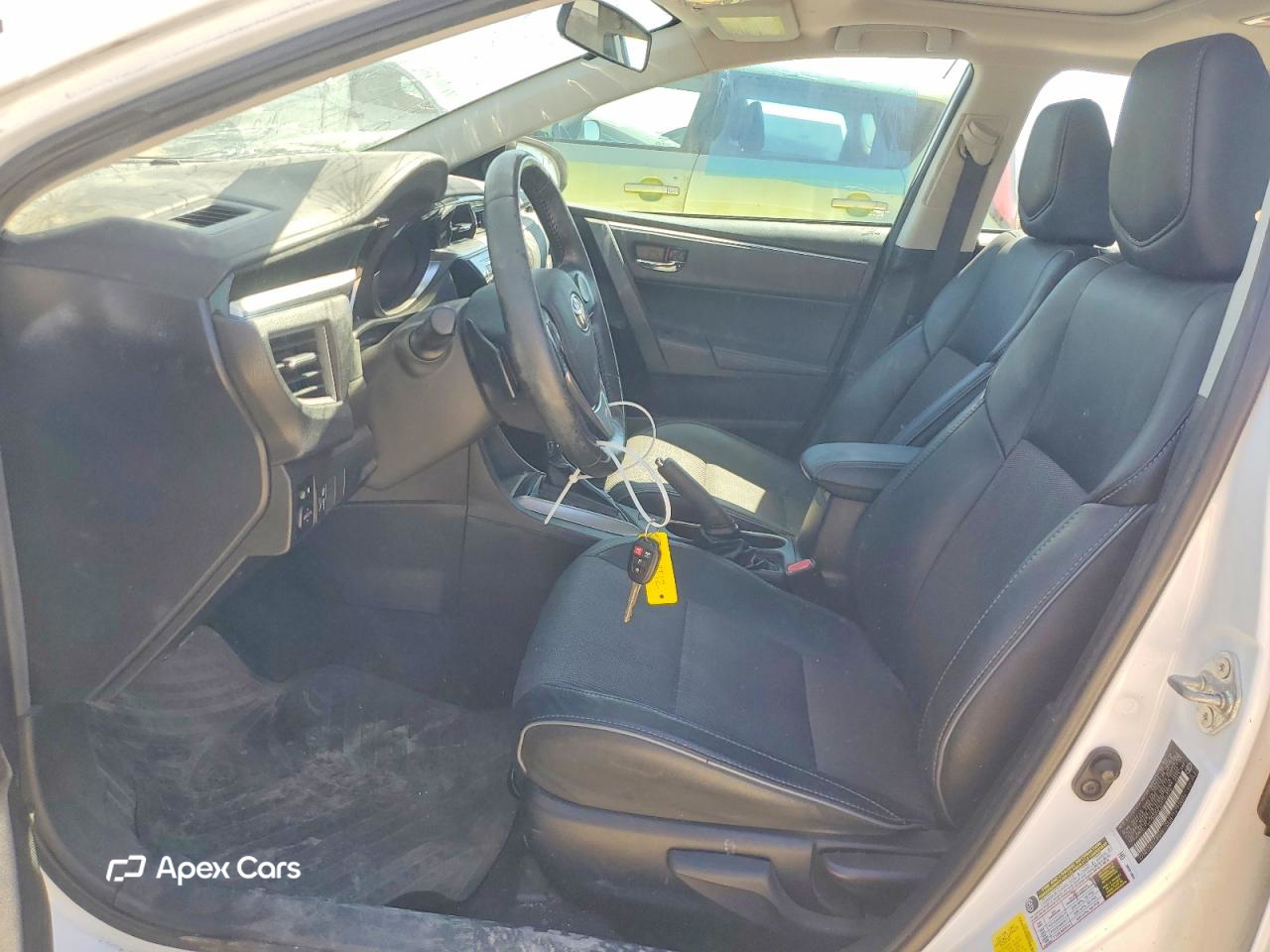 Toyota Corolla 2014