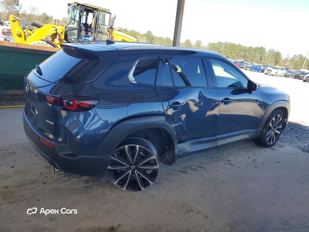 Mazda CX-50 2025