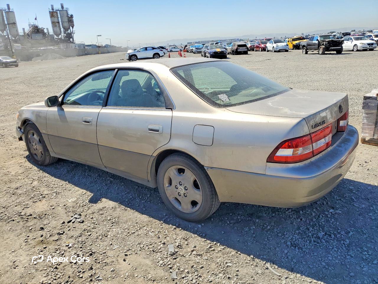 Lexus ES 2000