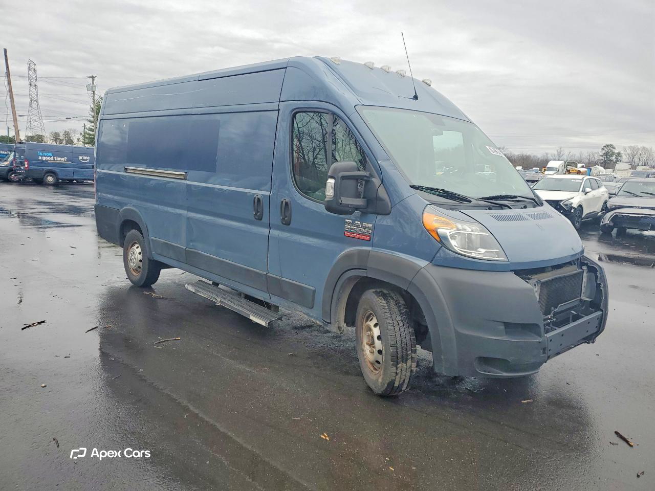 RAM ProMaster City 2020