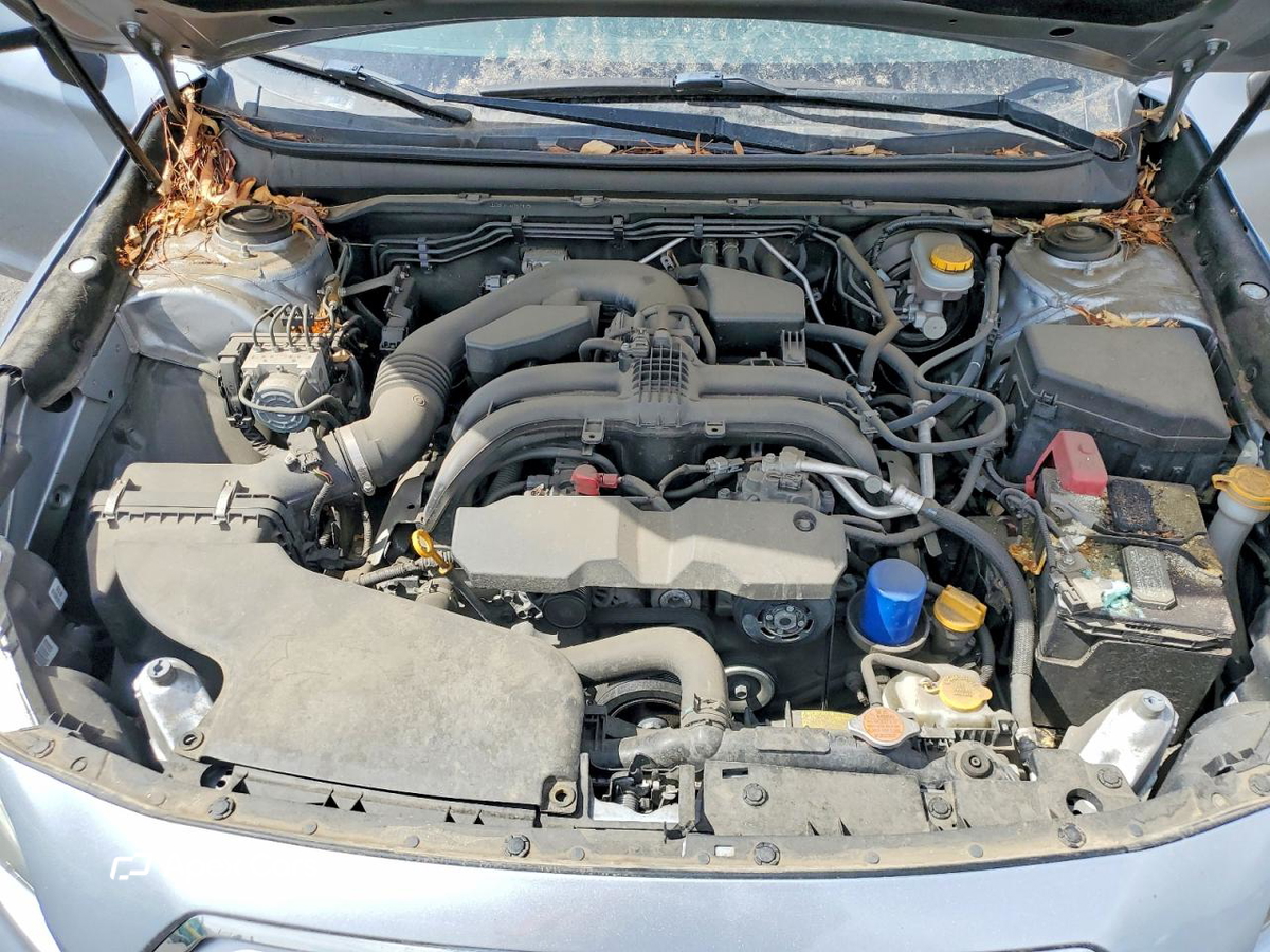 Subaru Legacy 2016