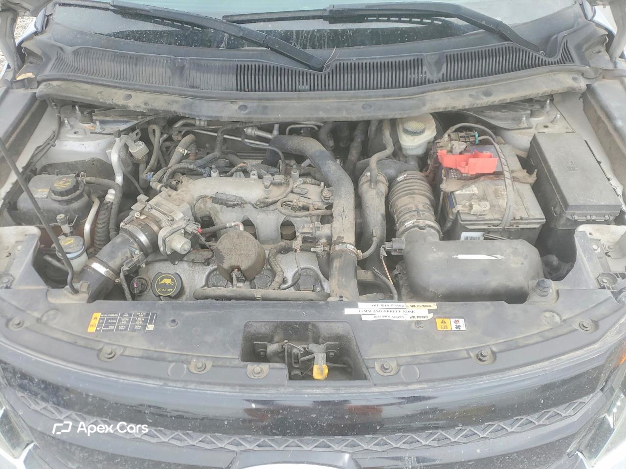 Ford Explorer 2014