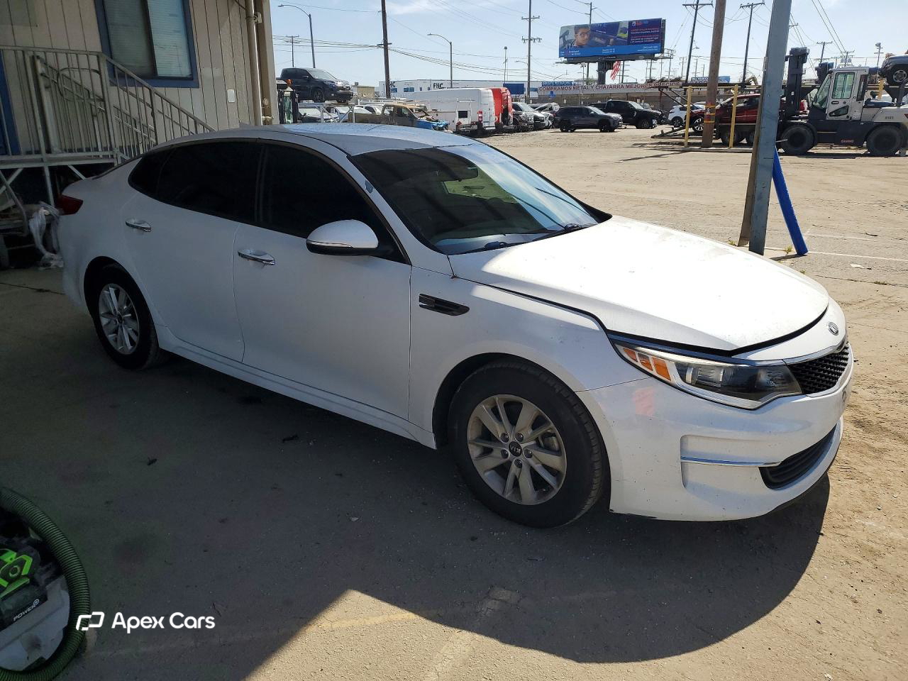 Kia Optima 2018