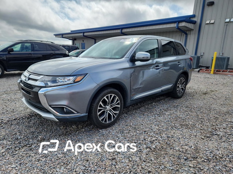 Mitsubishi Outlander 2018 - Image 1 of 14