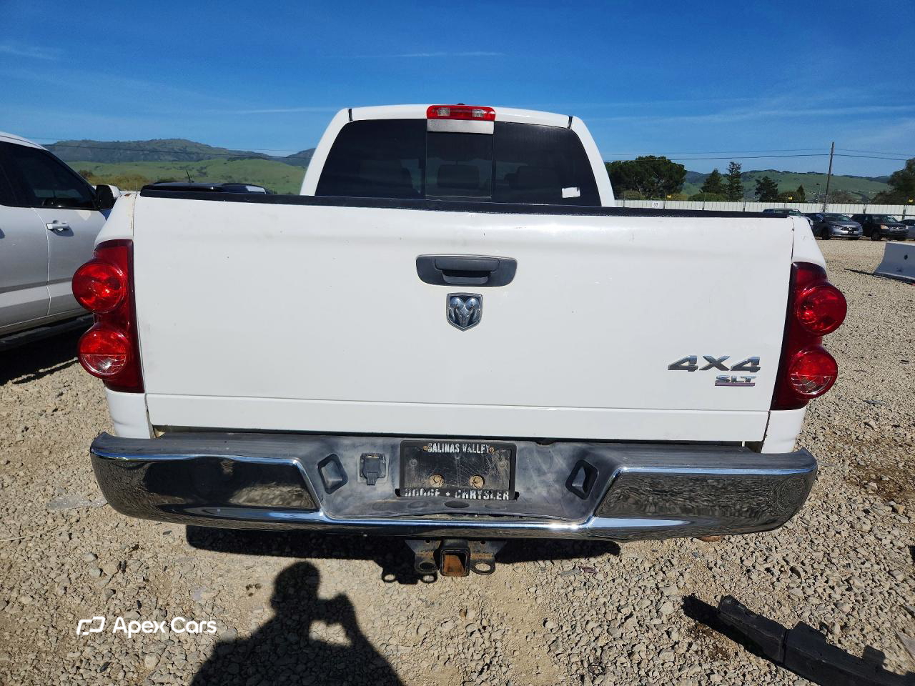 Dodge RAM 2008