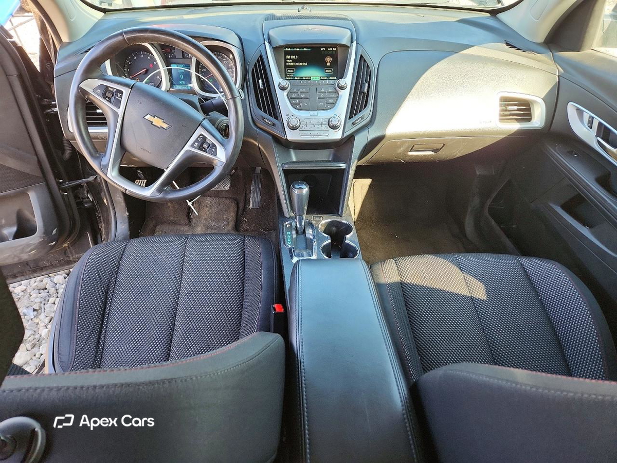 Chevrolet Equinox 2016