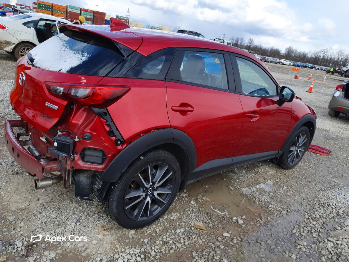 Mazda CX-3 2018